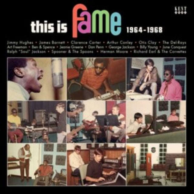 Various Artists - This Is Fame 1964-1968 (CD)