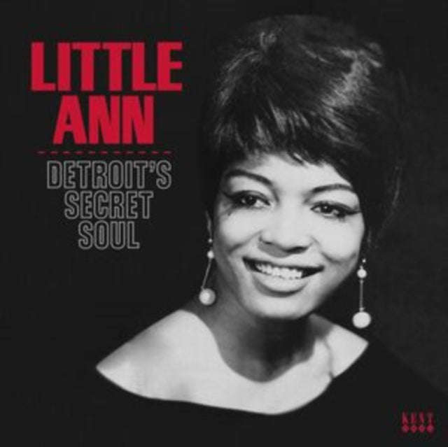 Little Ann - Detroits Secret Soul (CD)