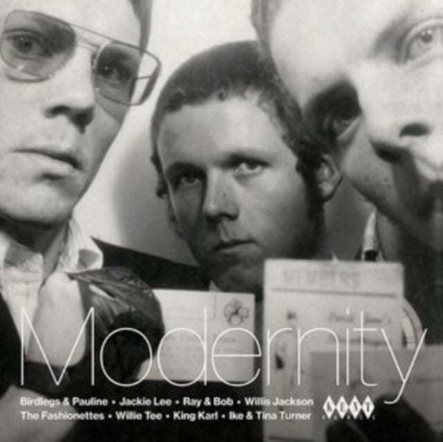 Various Artists - Modernity (CD)