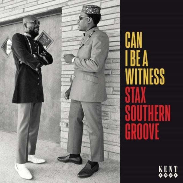 Various Artists - Can I Be A Witness / Stax Southern Groove (CD)