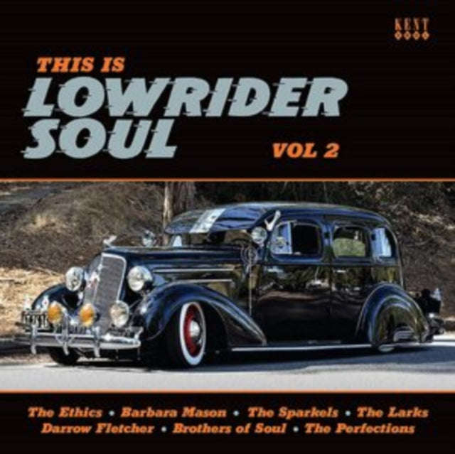Various Artists - This Is Lowrider Soul Vol. 2 (CD)