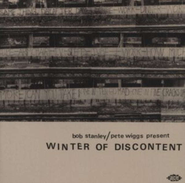 Various Artists - Bob Stanley / Pete Wiggs Present Winter Of Discontent (CD)