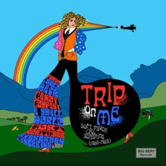 Various Artists - Trip On Me: Soft Psych & Sunshine (1966-1969) (CD)