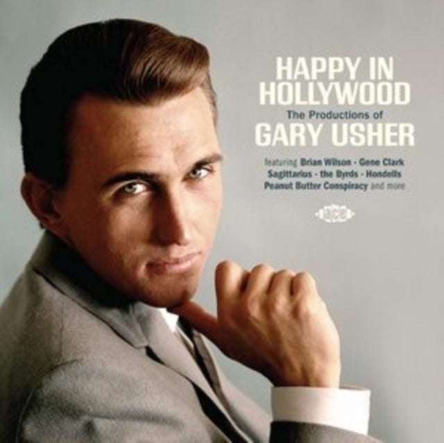 Various Artists - Happy In Hollywood - The Productions Of Gary Usher (CD)