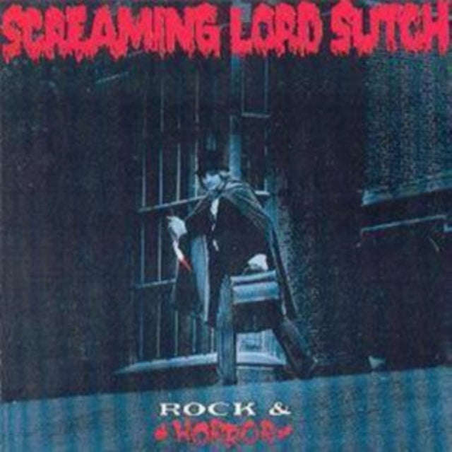 Screaming Lord Sutch - Rock & Horror (CD)