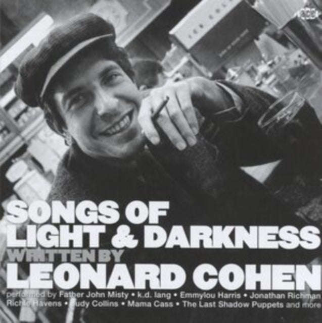 Various Artists - Songs Of Light & Darkness (Written By Leonard Cohen) (CD)