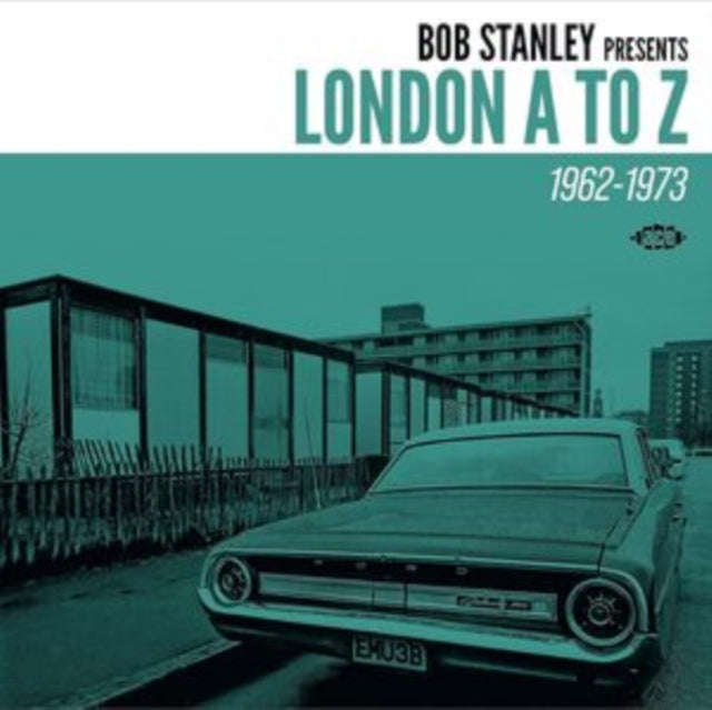 Various Artists - Bob Stanley Presents London A To Z 1962-1973 (CD)