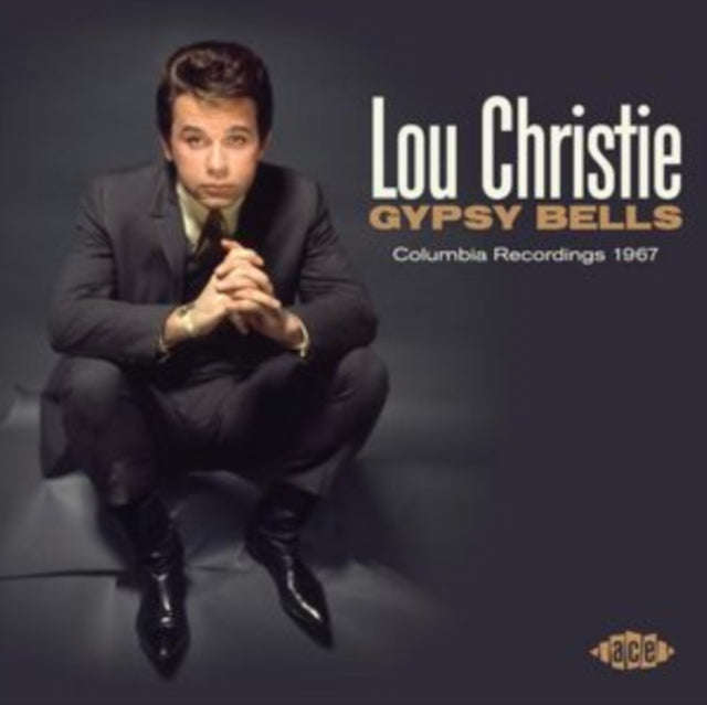 Lou Christie - Gypsy Bells: Columbia Recordings 1967 (CD)