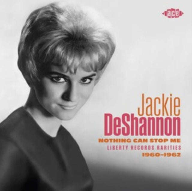 Jackie Deshannon - Nothing Can Stop Me: Liberty Records Rarities 1960-1962 (CD)