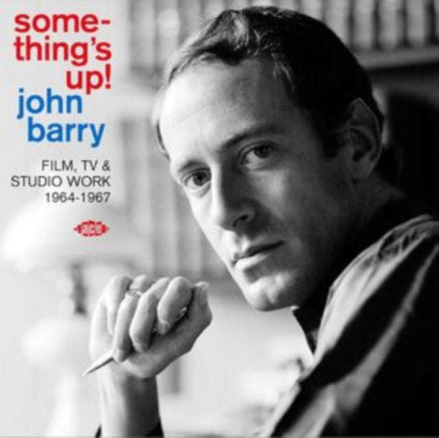 John Barry - Somethings Up! Film. Tv & Studio Work 1964-1967 (CD)