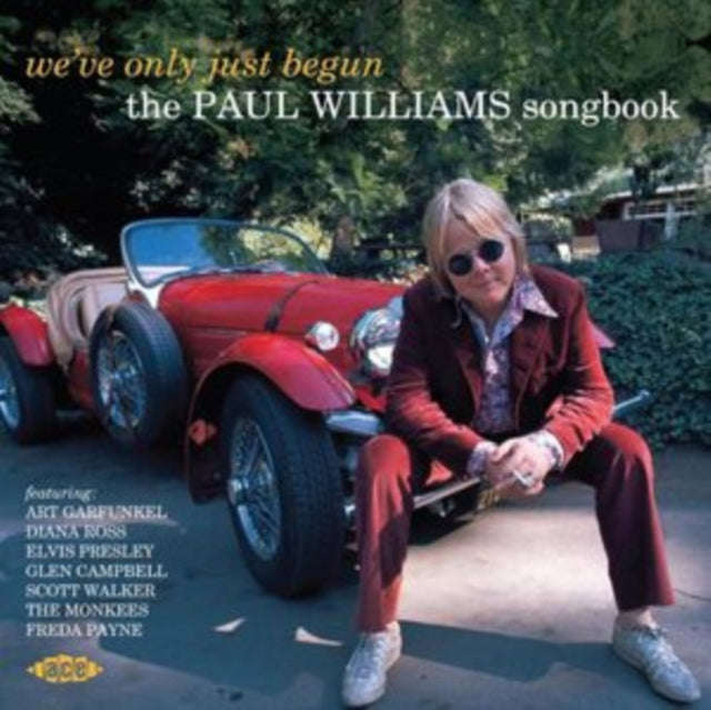 Various Artists - Weve Only Just Begun - The Paul Williams Songbook (CD)