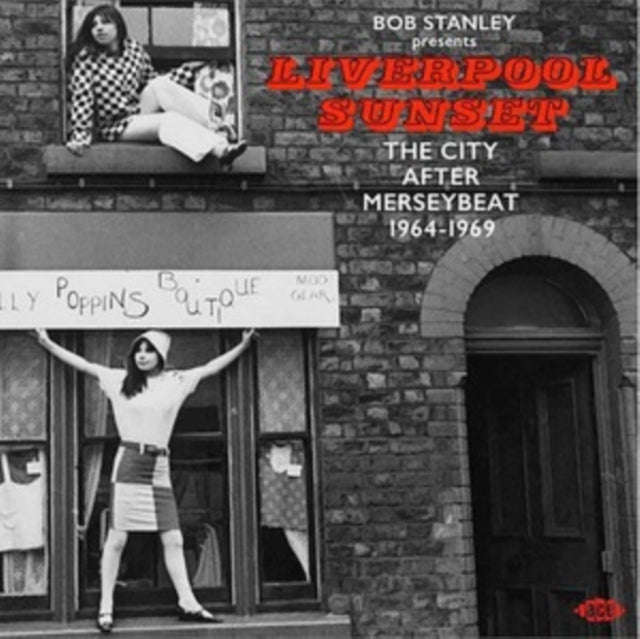 Various Artists - Bob Stanley Presents Liverpool Sunset: The City After Merseybeat 1964-1969 (CD)