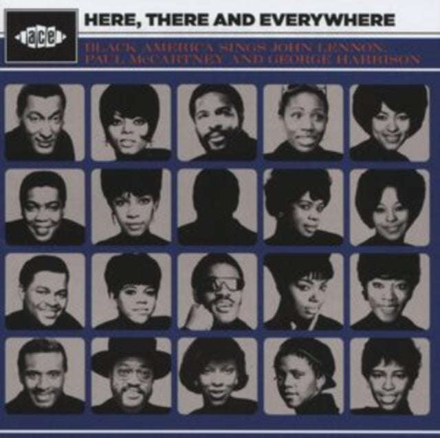 Various Artists - Here. There And Everywhere: Black America Sings John Lennon. Paul Mccartney And...