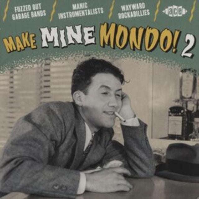 Various Artists - Make Mine Mondo! 2 (CD)
