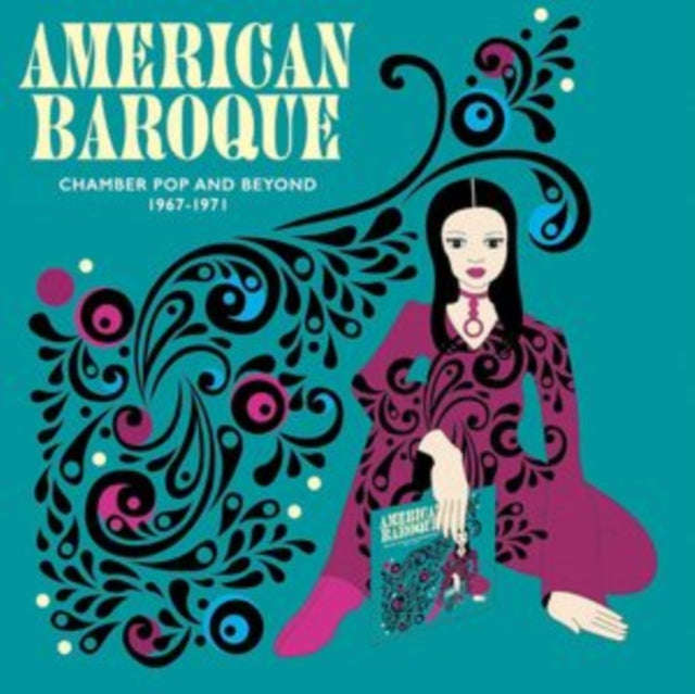Various Artists - American Baroque: Chamber Pop And Beyond 1967-1971 (CD)