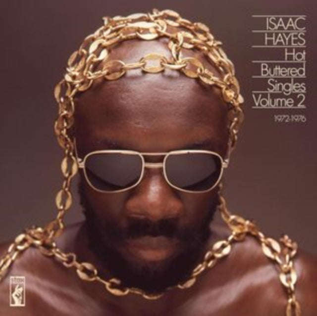 Isaac Hayes - Hot Buttered Singles Volume 2: 1972-1976 (CD)