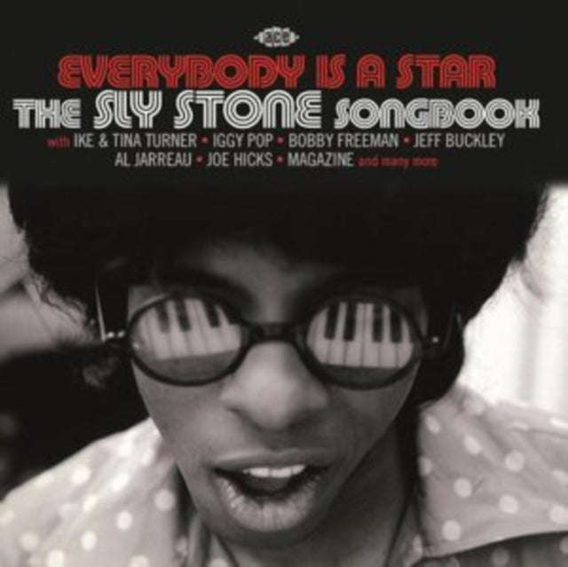 Various Artists - Everybody Is A Star - The Sly Stone Songbook (CD)
