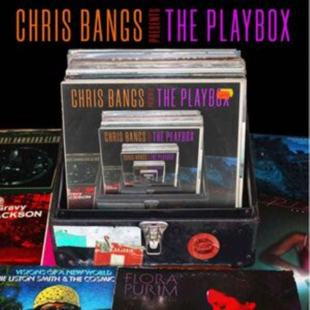 Various Artists - Chris Bangs Presents The Playbox (CD)