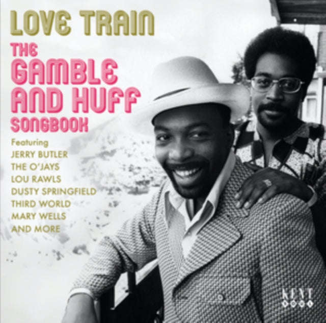 Various Artists - Love Train - The Gamble & Huff Songbook (CD)