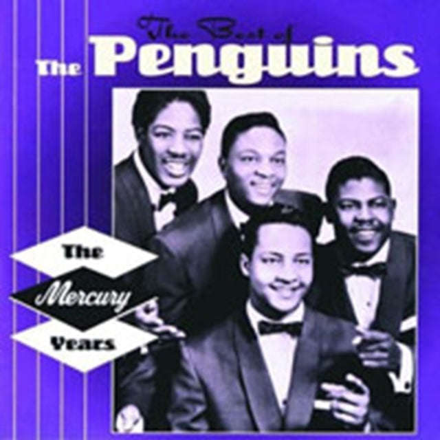 Penguins - Earth Angel (CD)