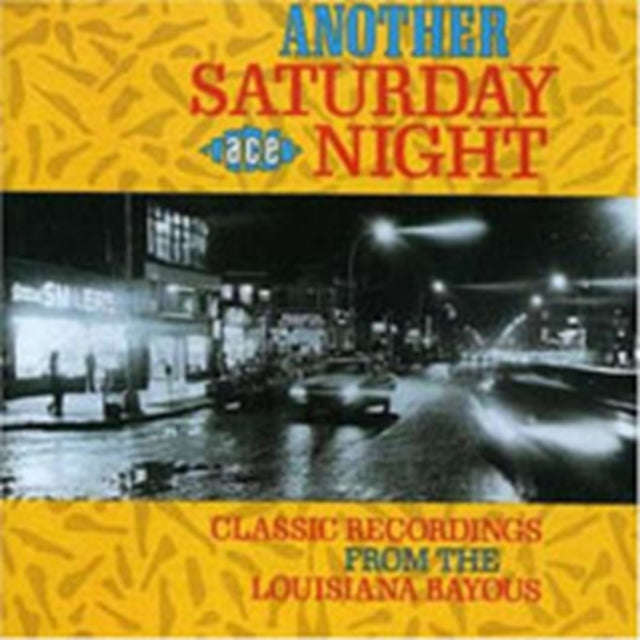 Various Artists - Another Saturday... (CD)