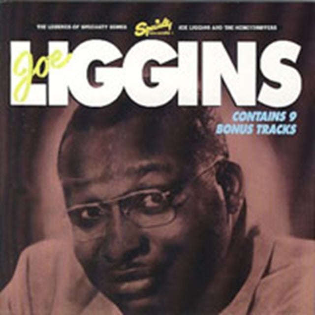 Joe Liggins - Joe Liggins & The... (CD)