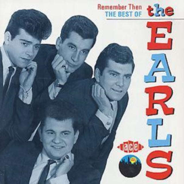Earls - Remember Then (CD)