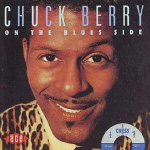 Chuck Berry - On The Blues Side (CD)