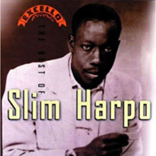 Slim Harpo - Best Of Slim Harpo (CD)
