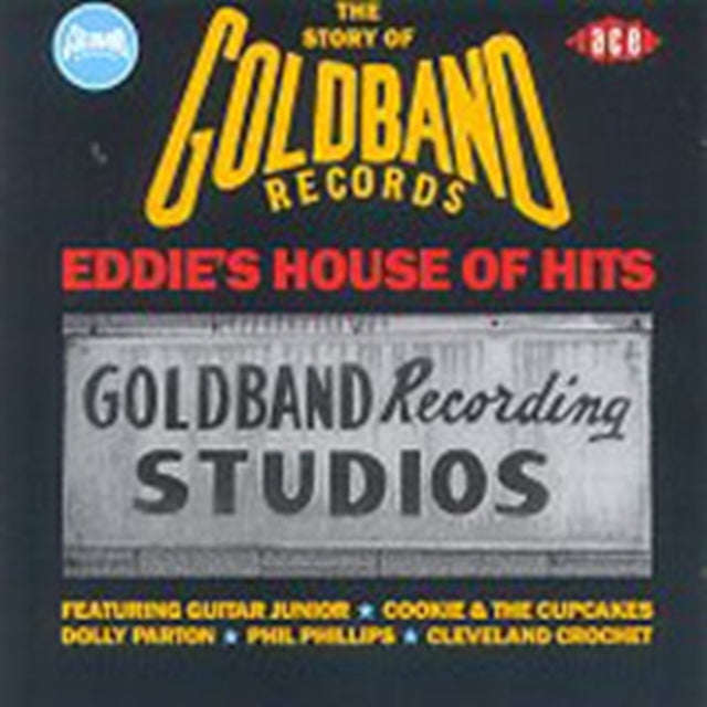Various Artists - Story Of Goldband... (CD)
