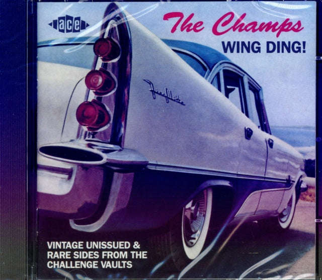 Champs - Wing Ding!-Rarities (CD)