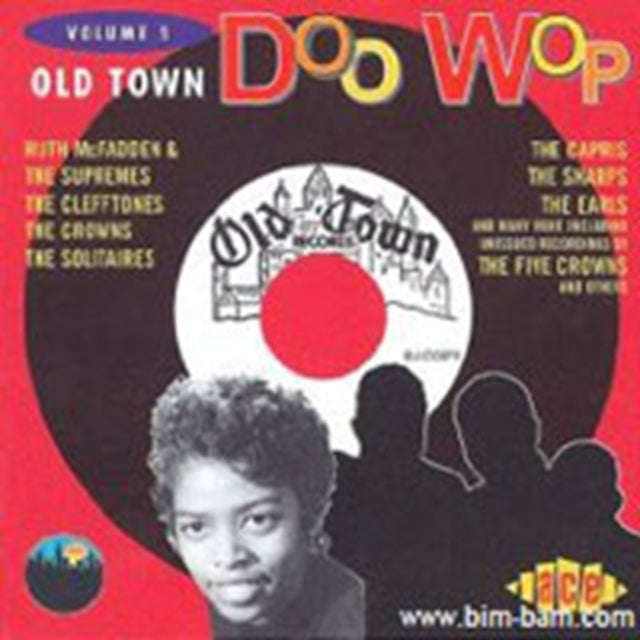 Various Artists - Old Town Doo-Wop 3 (CD)