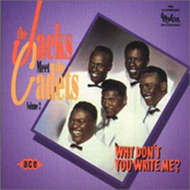 Jacks Meet The Cadet - Why DonT You Write Me (CD)
