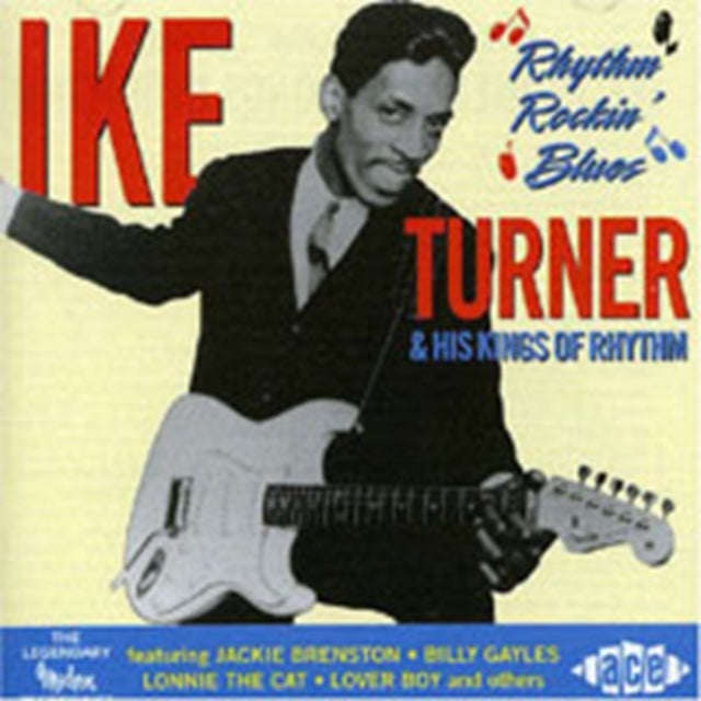 Ike Turner - Rhythm Rockin Blues (CD)