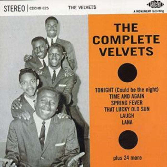 Velvets - The Complete (CD)