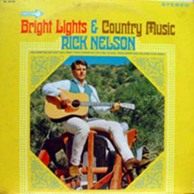 Rick Nelson - Bright Lights And Country Music / Country Fever (CD)
