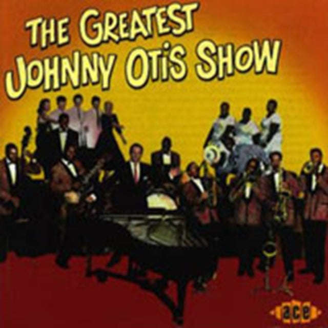 Johnny Otis - Greatest Johnny Otis (CD)