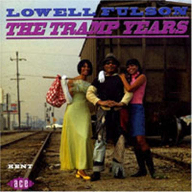 Lowell Fulson - The Tramp Years (CD)