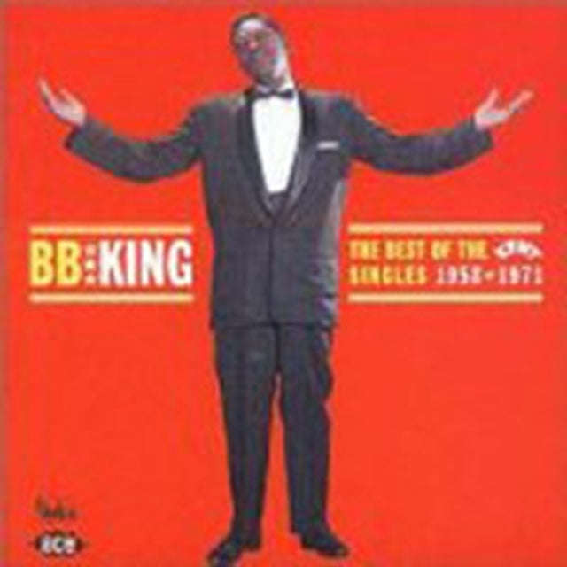 B.B. King - The Best Of The Kent Years (CD)