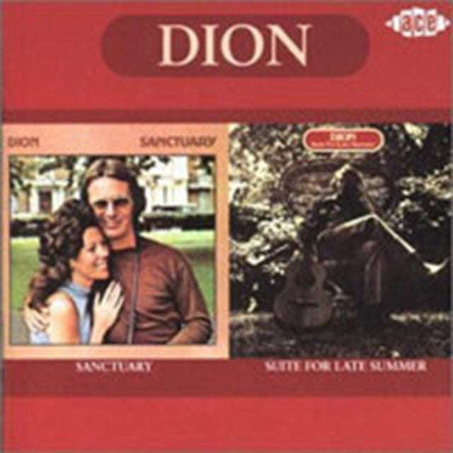 Dion - Sanctuary/ Suite For Late Summer (CD)