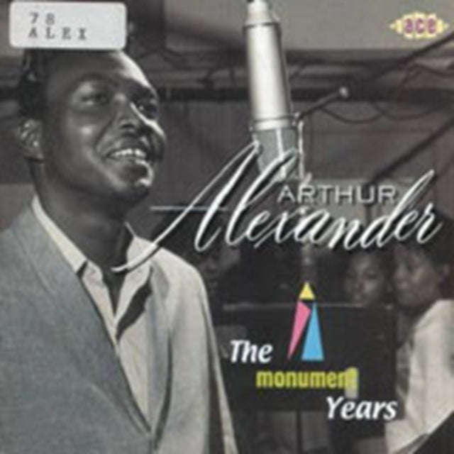 Arthur Alexander - Monument Years (CD)
