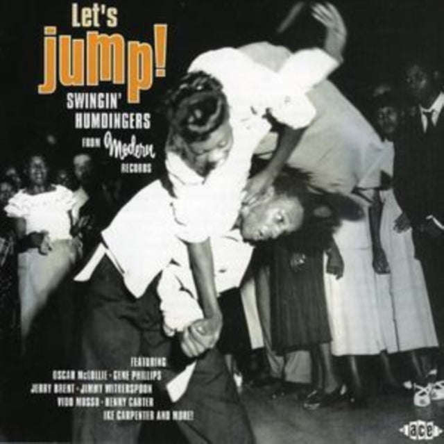 Various Artists - LetS Jump (CD)