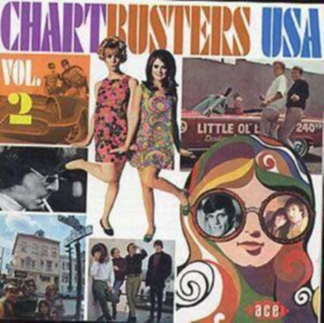Various Artists - Chartbusters USE Vol.2 (CD)
