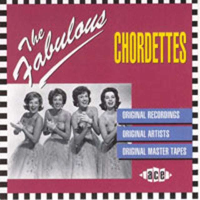 Chordettes - Born To Be With You (CD)