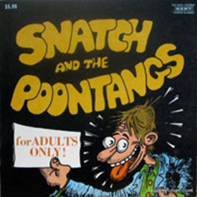 Johnny Otis - Snatch & The Poontan (CD)