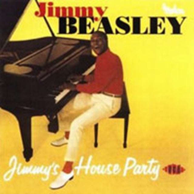 Jimmy Beasley - Jimmys House Party & (CD)