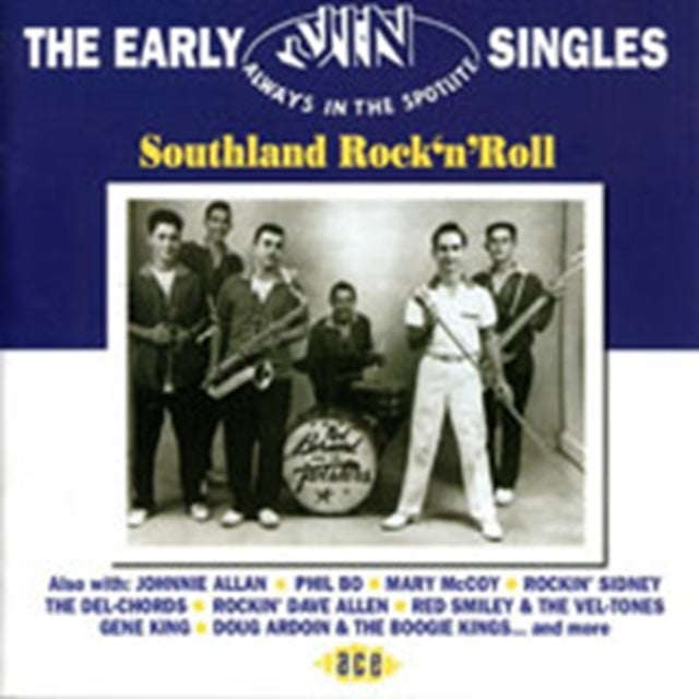 Various Artists - Southland Rock N Roll (CD)
