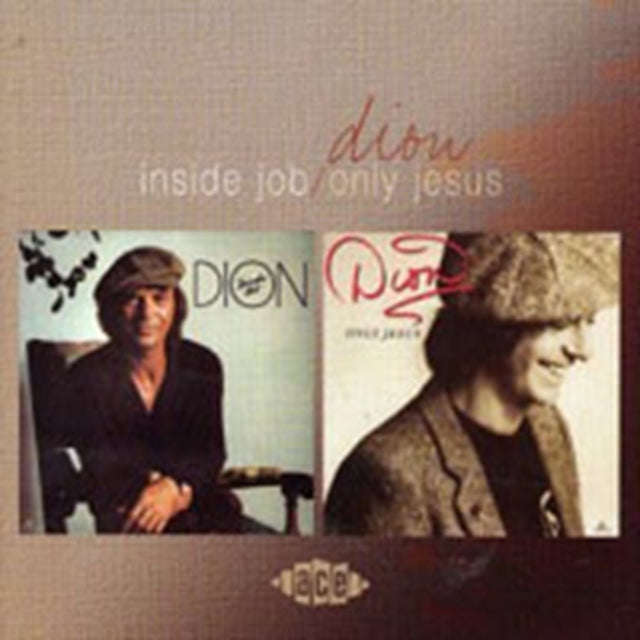 Dion - Inside Job / Only Jesus (CD)