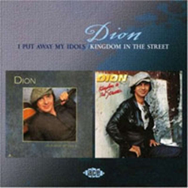 Dion - I Put Away My Idols/ (CD)