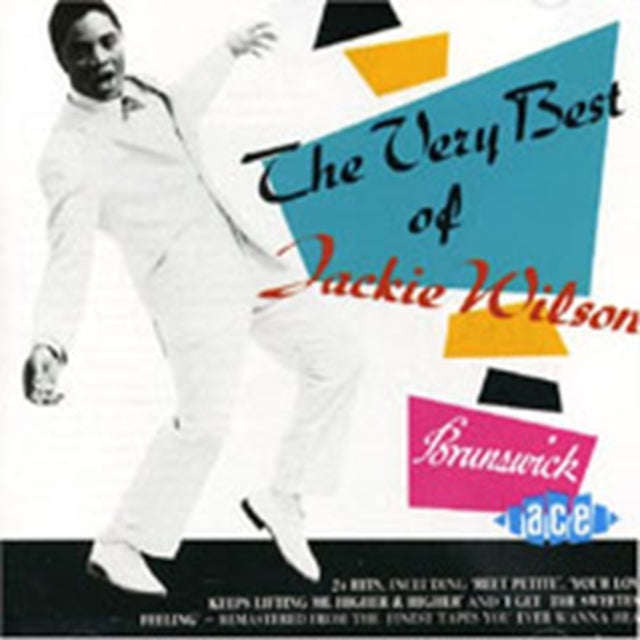 Jackie Wilson - The Very Best Of Jackie Wilson (CD)